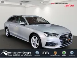 Florettsilber metallic Gebraucht 2022 Audi A4 Advanced Kombi | 25.880 € (Fairer Preis)