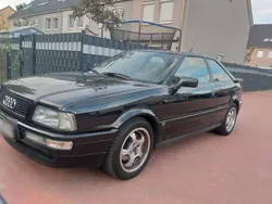 Schwarz Gebraucht 1995 Audi Coupé S-Line Coupé | 5.000 €