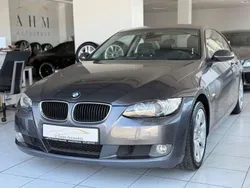 Grau Gebraucht 2007 BMW 320 Sport Line Coupé | 5.790 € (Superpreis)