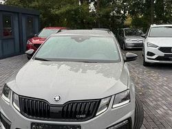 Grau Gebraucht 2020 Skoda Octavia RS Kombi | 19.900 € (Superpreis)