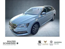Patinagrau Gebraucht 2021 Skoda Superb Style Kombi | 26.950 € (Fairer Preis)