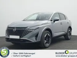 Dark grey (m)/ geste Neu 2025 Nissan Qashqai N-Connecta SUV | 31.490 € (Fairer Preis)