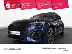 Navarrablau Gebraucht 2022 Audi Q5 S-Line SUV | 39.970 € (Guter Preis)