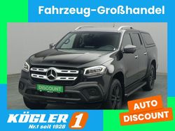 Schwarz Gebraucht 2018 Mercedes X250 Progressive Abholung | 26.400 € (Guter Preis)