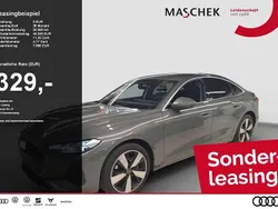 Chronosgrau Gebraucht 2024 Audi A5 Ambiente Coupé | 43.840 € (Superpreis)