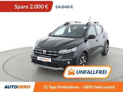 Schwarz Gebraucht 2021 Dacia Sandero Comfort Kleinwagen | 12.840 € (Fairer Preis)