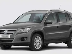 Andere außenfarben Gebraucht 2011 VW Tiguan SUV | 7.900 € (Fairer Preis)