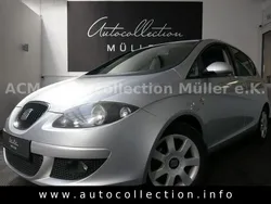 Grau Gebraucht 2004 Seat Altea Style Van / Kleinbus | 1.497 € (Guter Preis)