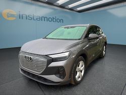 Grau Gebraucht 2022 Audi Q4 e-tron SUV | 27.149 € (Fairer Preis)