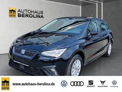 Schwarz Gebraucht 2025 Seat Ibiza Limousine | 20.666 € (Guter Preis)