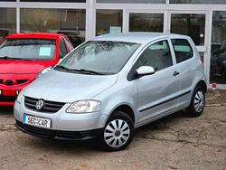 Silber Gebraucht 2005 VW Fox Basis Kleinwagen | 2.900 € (Fairer Preis)