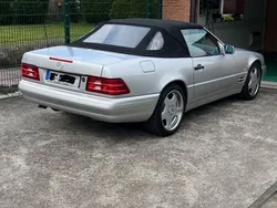 Silber Gebraucht 1998 Mercedes SL320 Cabrio | 19.900 € (Superpreis)