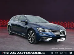 Kosmosblau Gebraucht 2021 Renault Talisman GrandTour Initiale Paris Kombi | 25.770 € (Etwas zu teuer)