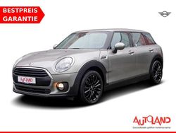 Grau Gebraucht 2018 Mini One Clubman Kombi | 16.990 € (Teuer)