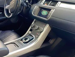 Weiß Gebraucht 2017 Land Rover Range Rover evoque Skyview Edition SUV | 17.200 € (Guter Preis)