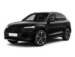 Silber Gebraucht 2023 Audi Q5 S-Line SUV | 69.990 €