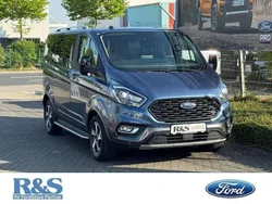 Blau Gebraucht 2022 Ford Tourneo Custom Active Van / Kleinbus | 38.990 € (Fairer Preis)
