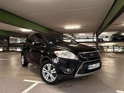 Schwarz Gebraucht 2012 Ford Kuga SUV | 5.900 € (Superpreis)