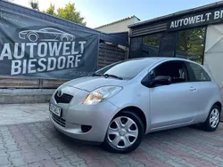 Silber Gebraucht 2006 Toyota Yaris Sol Kleinwagen | 5.950 € (Etwas zu teuer)