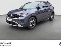 Grau Neu 2025 VW T-Cross Life SUV | 32.420 € (Teuer)