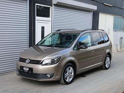 Beige Gebraucht 2012 VW Touran Van / Kleinbus | 12.490 € (Teuer)