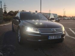 Schwarz Gebraucht 2011 VW Phaeton Limousine | 8.500 €