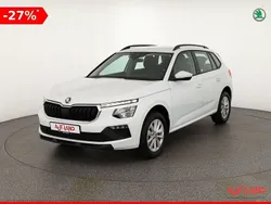 Weiß Gebraucht 2024 Skoda Kamiq SUV | 24.890 € (Guter Preis)
