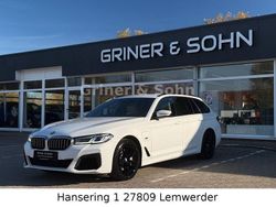 Weiß Gebraucht 2024 BMW 530 M Sport Limousine | 39.750 € (Superpreis)