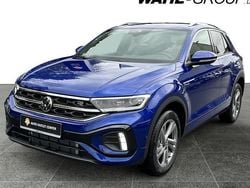 Blau Gebraucht 2025 VW T-Roc R-line SUV | 31.880 € (Superpreis)