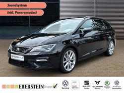 Schwarz Gebraucht 2019 Seat Leon Limousine | 16.990 € (Fairer Preis)