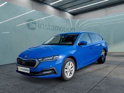 Blau Gebraucht 2022 Skoda Octavia Style Kombi | 18.240 € (Fairer Preis)