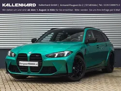Gruen Gebraucht 2024 BMW M3 Competition Edition Kombi | 91.511 € (Fairer Preis)