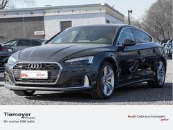 Manhattangrau metallic Gebraucht 2024 Audi A5 Sportback Advanced Plus Limousine | 43.740 € (Etwas zu teuer)
