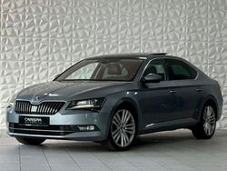 Grau Gebraucht 2015 Skoda Superb Style Limousine | 16.990 € (Teuer)