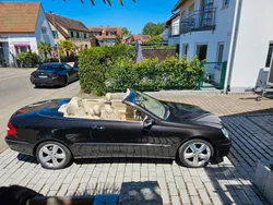 Gebraucht 2007 Mercedes CLK200 Elegance Cabrio | 13.300 € (Teuer)