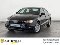 Schwarz Gebraucht 2014 Audi A3 Ambiente Limousine | 14.160 € (Fairer Preis)