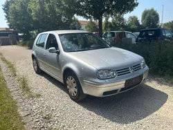 Silber Gebraucht 2003 VW Golf IV Pacific Limousine | 2.850 € (Fairer Preis)