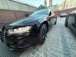 Schwarz Gebraucht 2015 Audi A7 Comfort Kleinwagen | 21.000 € (Teuer)