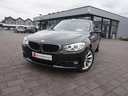 Schwarz Gebraucht 2016 BMW 325 Gran Turismo Advantage Limousine | 19.980 €