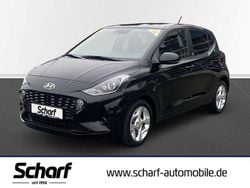 Schwarz Gebraucht 2021 Hyundai i10 Edition 30 Kleinwagen | 13.890 € (Etwas zu teuer)