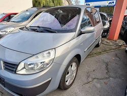 Silber Gebraucht 2004 Renault Scénic II Dynamique Van / Kleinbus | 2.990 € (Fairer Preis)