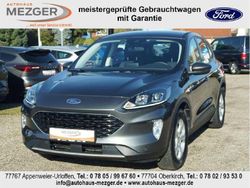 Grau Gebraucht 2021 Ford Kuga Cool & Connect SUV | 24.990 € (Fairer Preis)