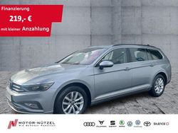Silber Gebraucht 2022 VW Passat Kombi | 22.860 € (Fairer Preis)