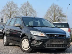 Schwarz Gebraucht 2011 Ford Focus Viva Limousine | 999 € (Fairer Preis)