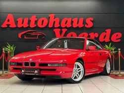 Rot Gebraucht 1992 BMW 850 Performance Coupé | 48.990 €