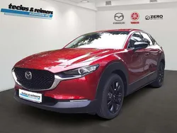 Soul red crystal m Gebraucht 2024 Mazda CX-30 Homura-Line SUV | 28.575 € (Guter Preis)