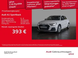 B4 cortinaweiß Gebraucht 2025 Audi A1 Advanced Kleinwagen | 26.480 € (Etwas zu teuer)