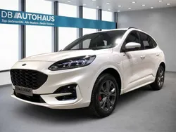 Weiß Gebraucht 2023 Ford Kuga ST-Line SUV | 26.480 € (Superpreis)