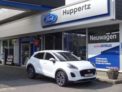 Weiß Gebraucht 2024 Ford Puma Gen-E Titanium SUV | 23.150 € (Guter Preis)