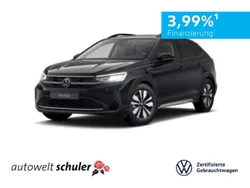 Deep black perleffekt (metallic) Gebraucht 2024 VW Taigo Move SUV | 22.950 € (Teuer)